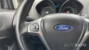Ford Ecosport 1.0 EcoBoost Titanium de 2017