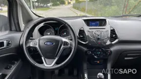 Ford Ecosport 1.0 EcoBoost Titanium de 2017