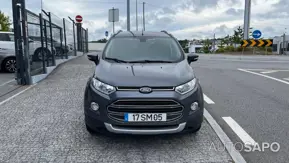 Ford Ecosport 1.0 EcoBoost Titanium de 2017