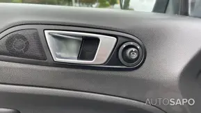 Ford Ecosport 1.0 EcoBoost Titanium de 2017