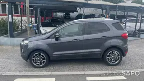 Ford Ecosport 1.0 EcoBoost Titanium de 2017