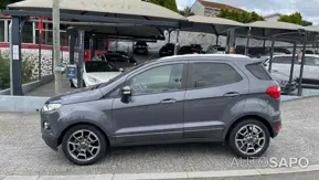 Ford Ecosport 1.0 EcoBoost Titanium de 2017