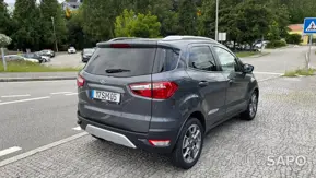 Ford Ecosport 1.0 EcoBoost Titanium de 2017