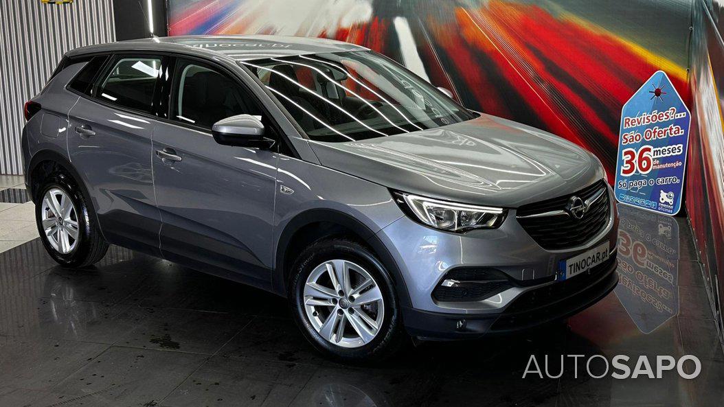 Opel Grandland X de 2019