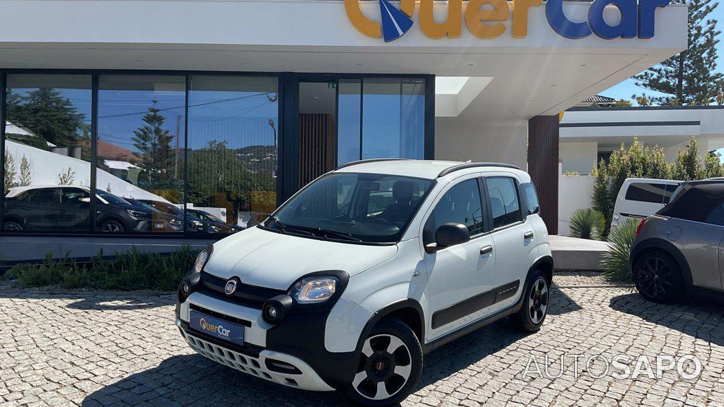 Fiat Panda 1.0 Hybrid City Life de 2022