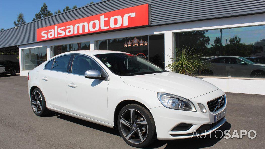 Volvo S60 1.6 D2 R-Design de 2012