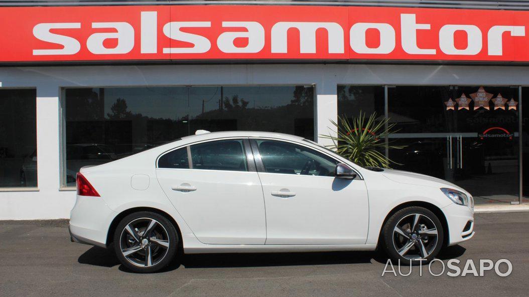 Volvo S60 1.6 D2 R-Design de 2012