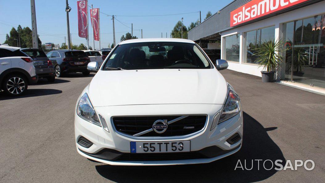 Volvo S60 1.6 D2 R-Design de 2012