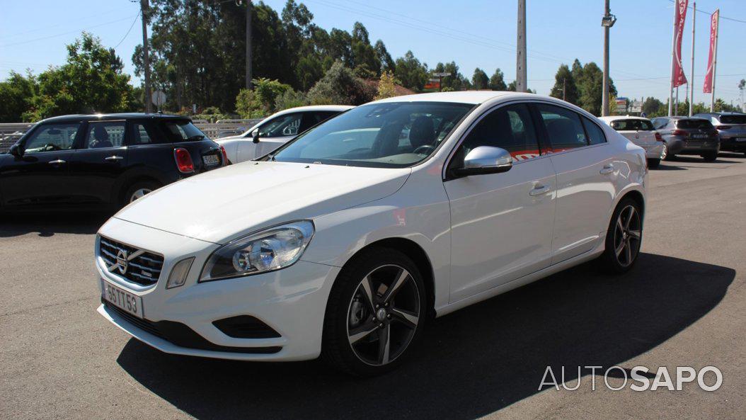 Volvo S60 1.6 D2 R-Design de 2012