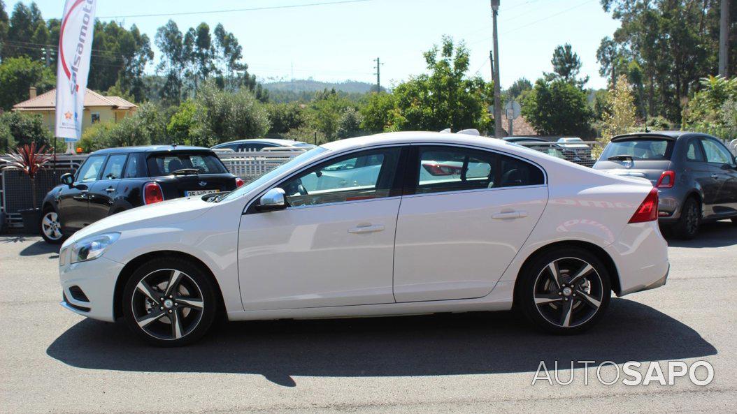 Volvo S60 1.6 D2 R-Design de 2012