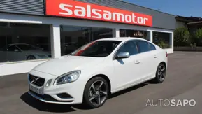 Volvo S60 1.6 D2 R-Design de 2012