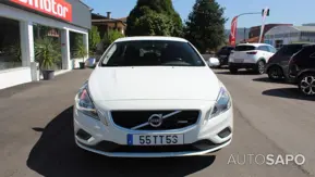 Volvo S60 1.6 D2 R-Design de 2012