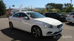 Volvo S60 1.6 D2 R-Design de 2012