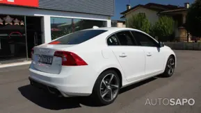 Volvo S60 1.6 D2 R-Design de 2012