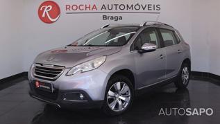 Peugeot 2008 de 2013