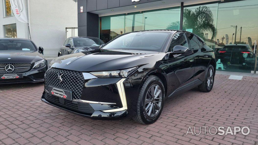 DS DS4 de 2022