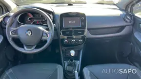 Renault Clio 0.9 TCe Zen de 2018