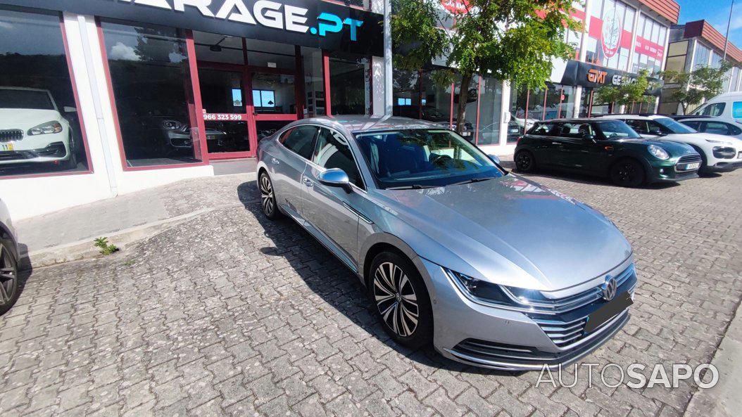 Volkswagen Arteon 2.0 TDI Elegance DSG de 2019