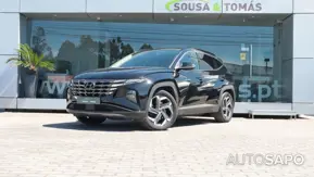 Hyundai Tucson de 2021