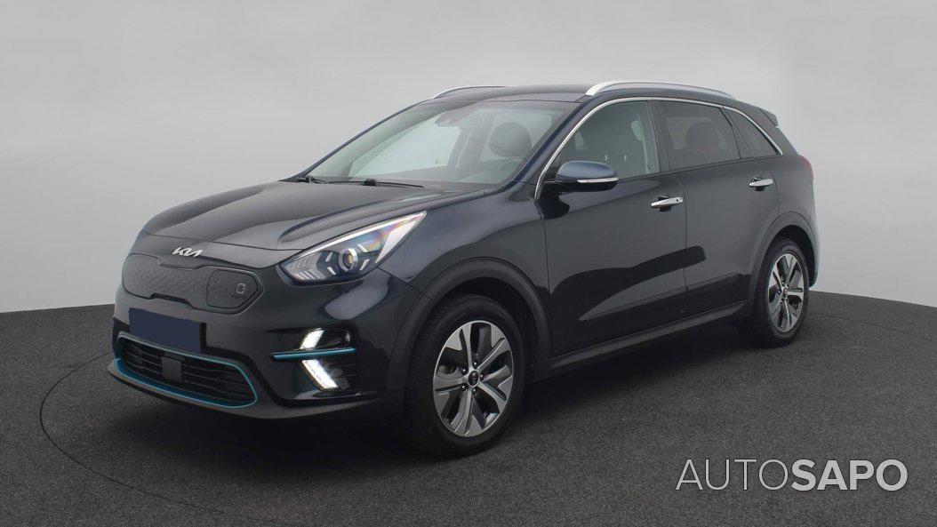 Kia e-Niro de 2021