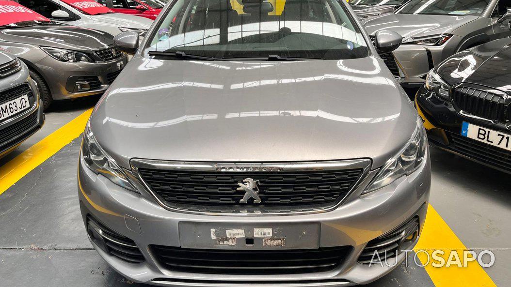 Peugeot 308 de 2020