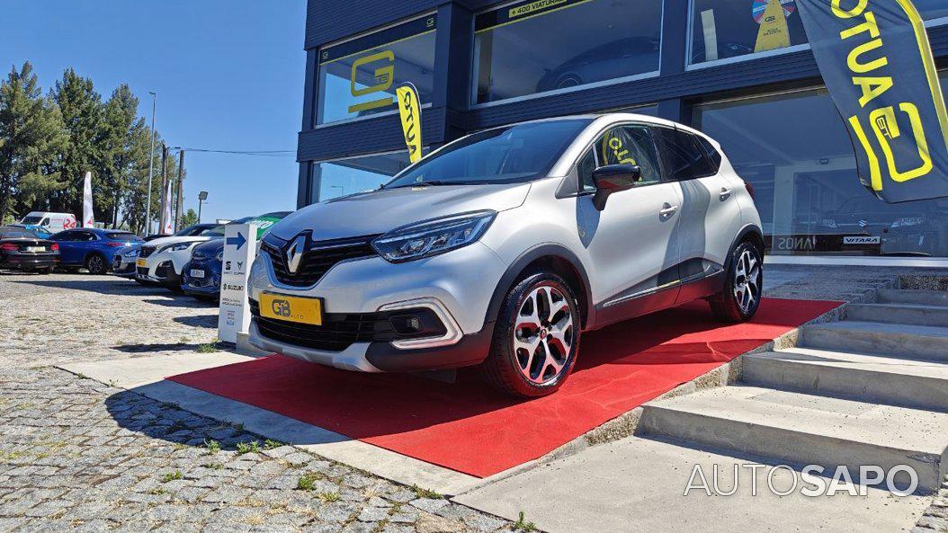 Renault Captur de 2020