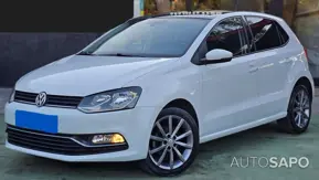 Volkswagen Polo de 2015