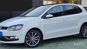 Volkswagen Polo de 2015