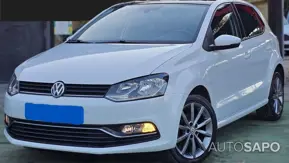 Volkswagen Polo de 2015