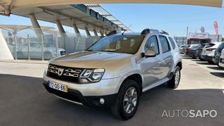 Dacia Duster de 2015