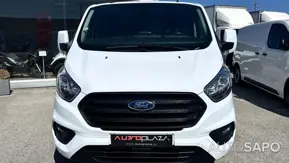 Ford Transit Custom de 2018
