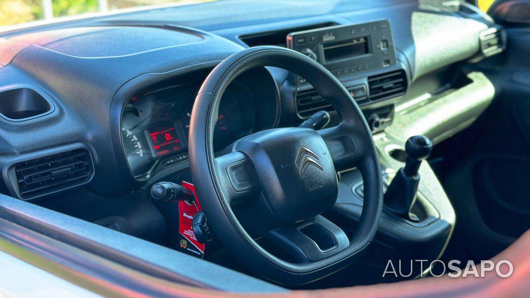 Citroen Berlingo 1.5 BlueHDi M Control de 2020