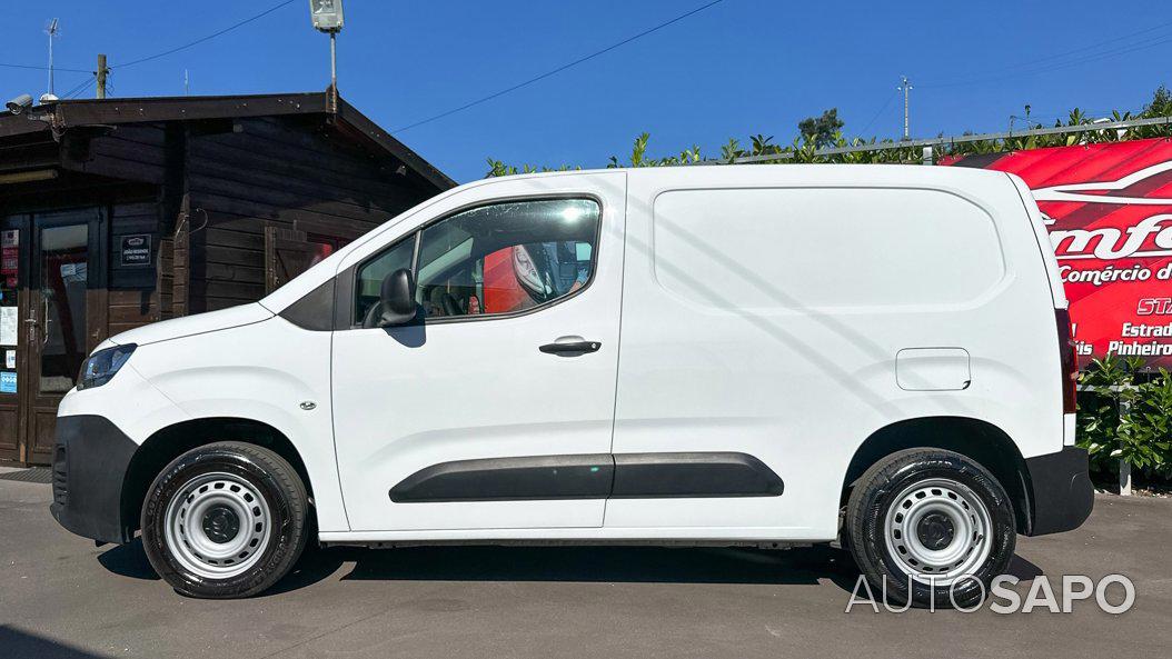 Citroen Berlingo 1.5 BlueHDi M Control de 2020