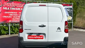 Citroen Berlingo 1.5 BlueHDi M Control de 2020