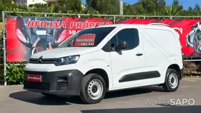 Citroen Berlingo 1.5 BlueHDi M Control de 2020