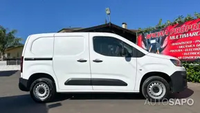 Citroen Berlingo 1.5 BlueHDi M Control de 2020