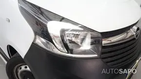 Opel Vivaro de 2015