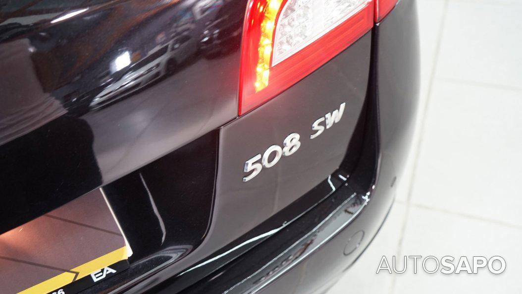 Peugeot 508 de 2012