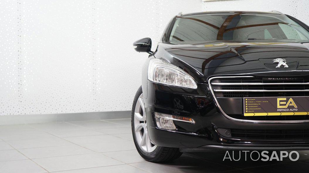 Peugeot 508 de 2012