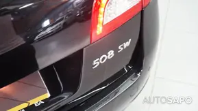 Peugeot 508 de 2012