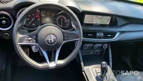 Alfa Romeo Stelvio 2.2 D Super AT8 de 2019