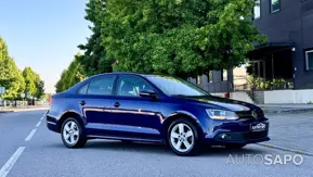 Volkswagen Jetta de 2012