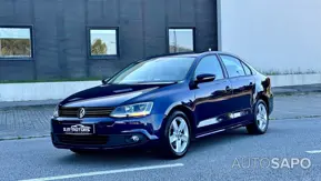 Volkswagen Jetta de 2012