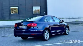 Volkswagen Jetta de 2012