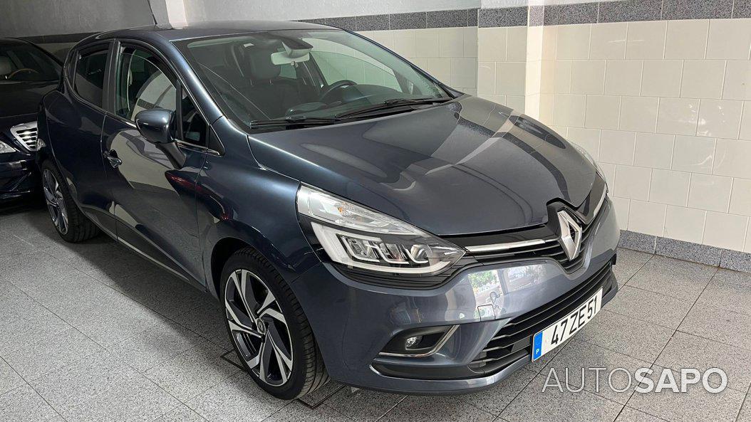 Renault Clio de 2019