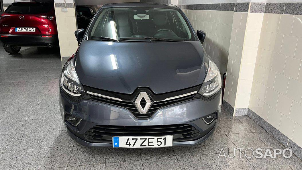 Renault Clio de 2019