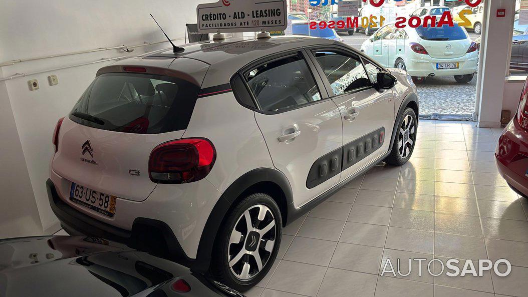 Citroen C3 de 2018