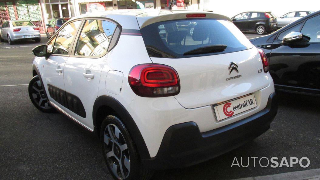 Citroen C3 de 2018