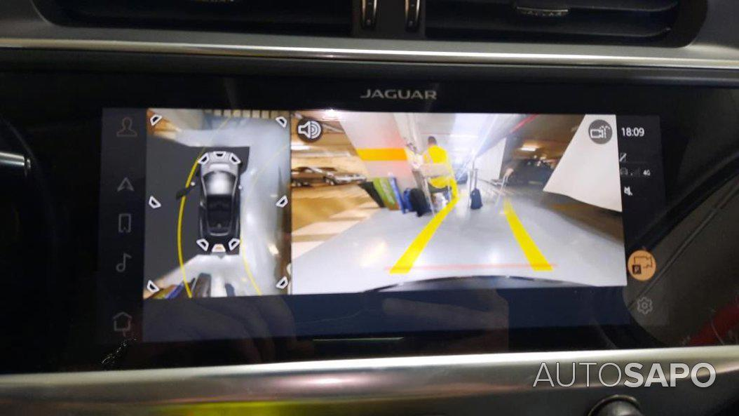 Jaguar I-Pace SE AWD Aut. de 2021