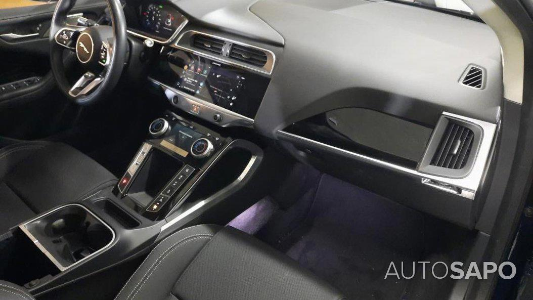 Jaguar I-Pace SE AWD Aut. de 2021